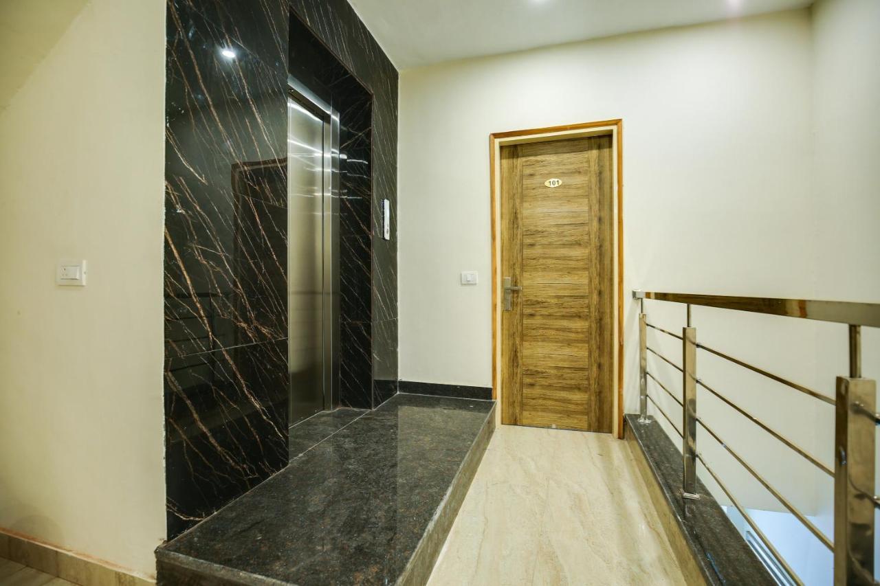 Flagship Hotel City Park Mohali Exterior photo