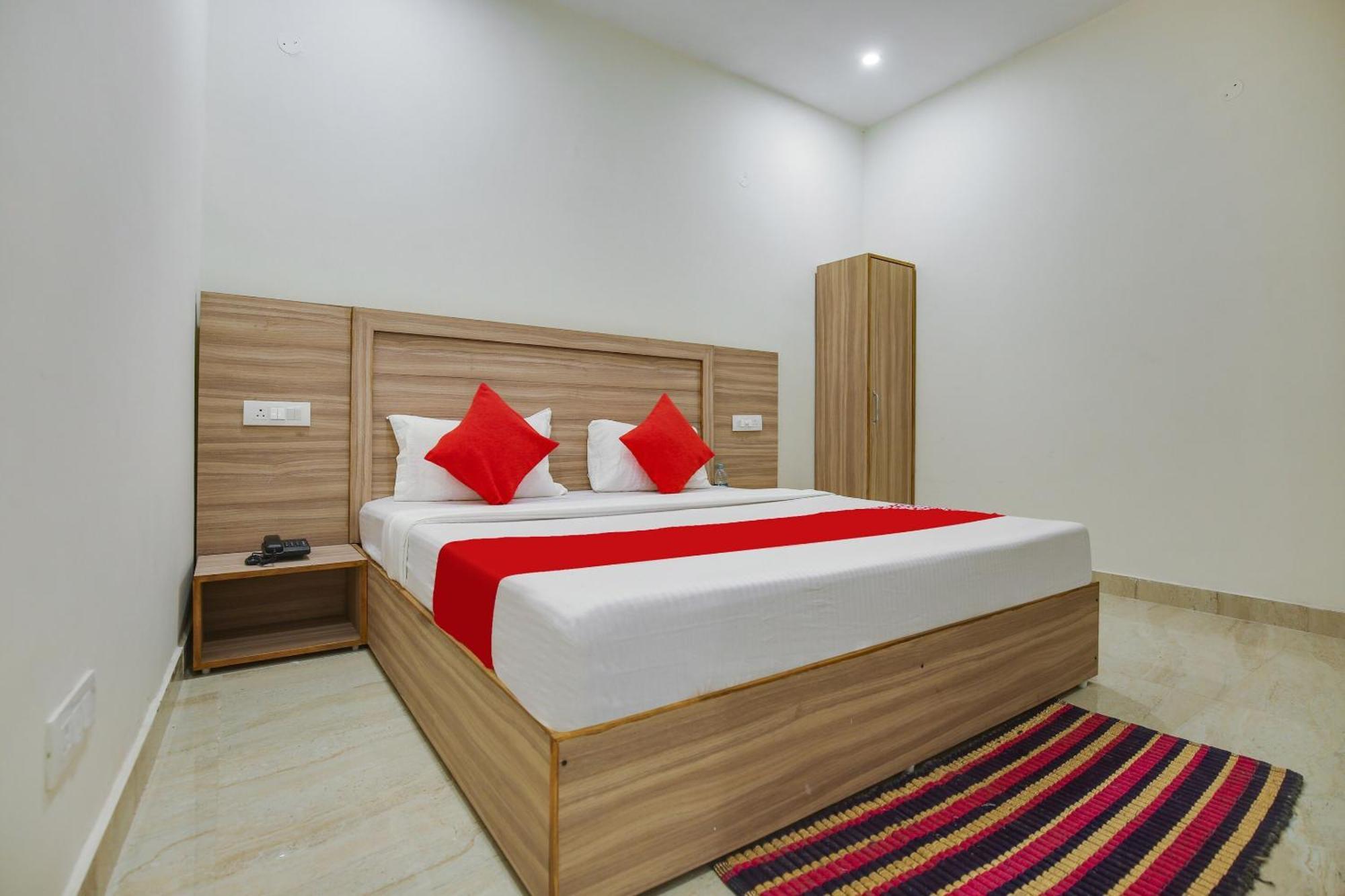 Flagship Hotel City Park Mohali Exterior photo